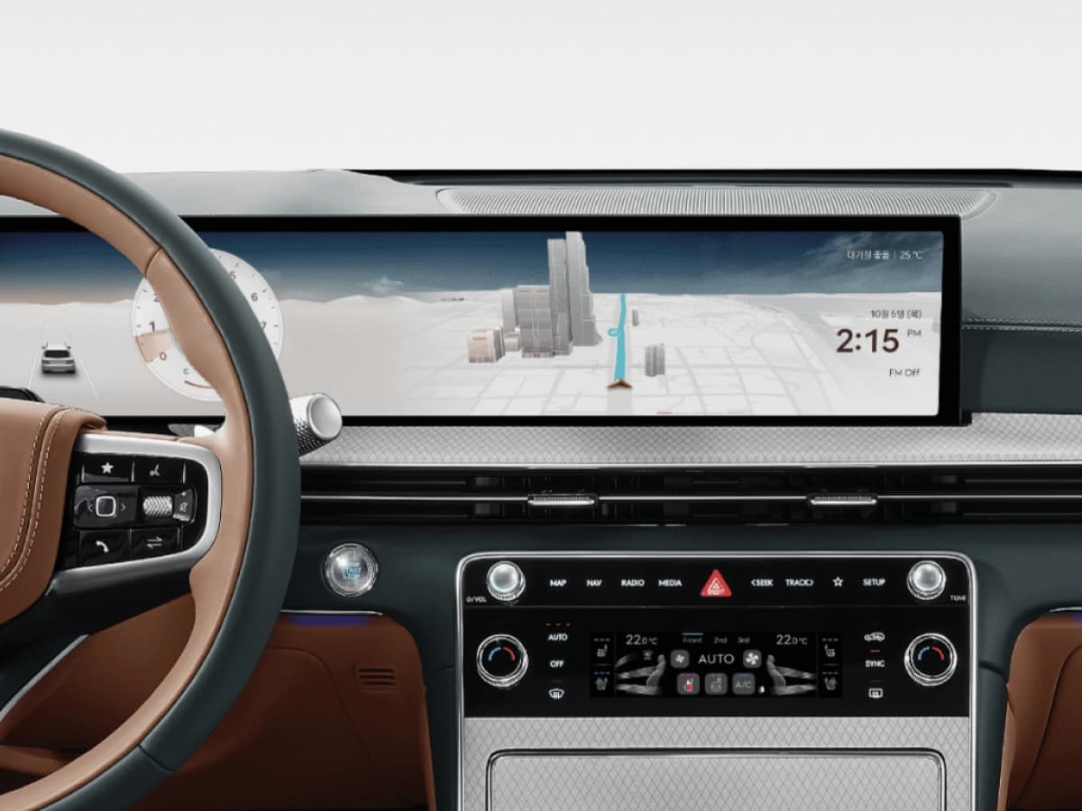 Genesis GV80