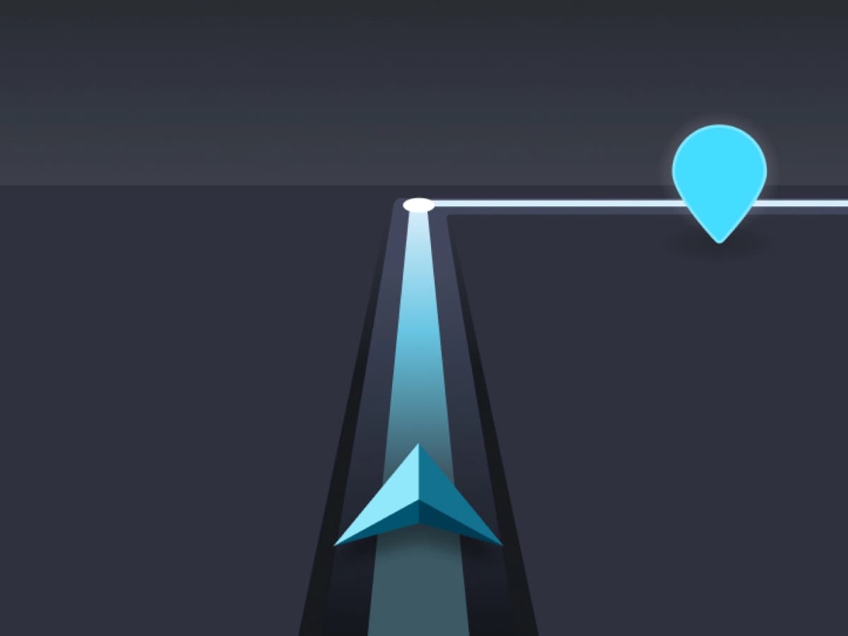 TBT(Turn-By-Turn) Guidance