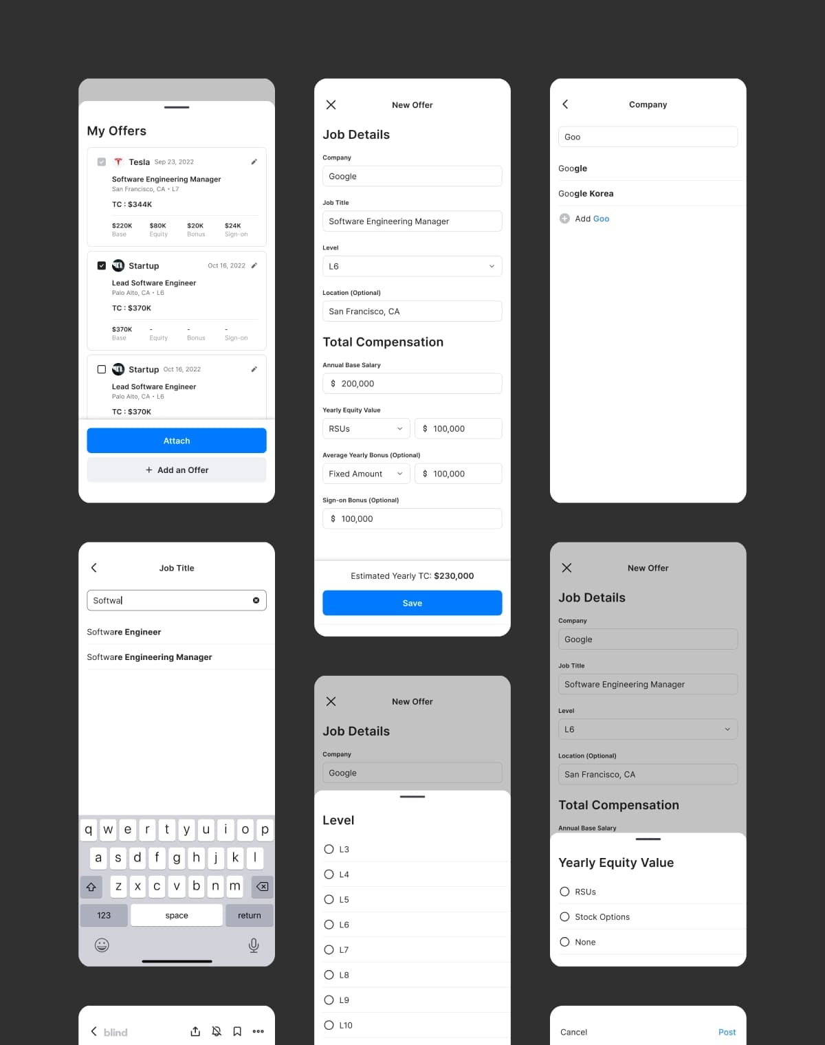 User Flow