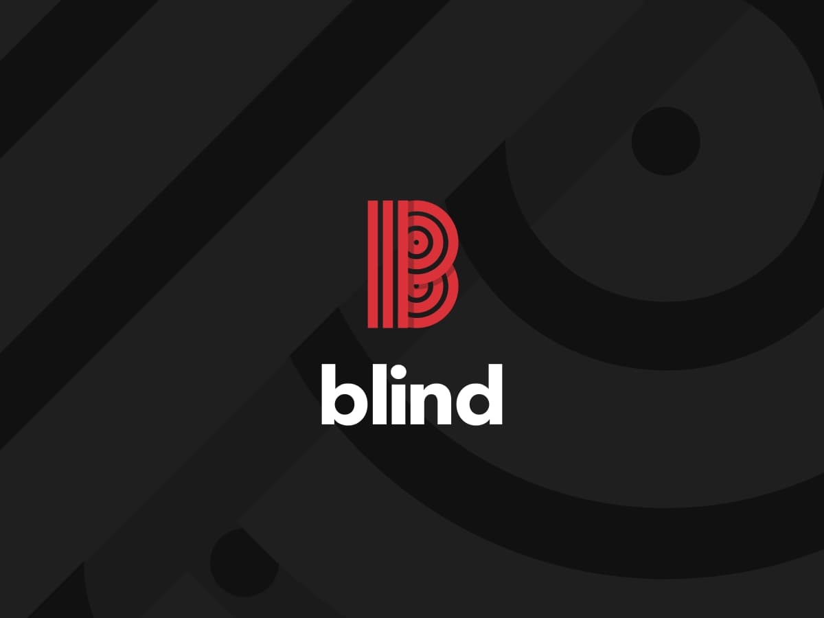 View on Blind