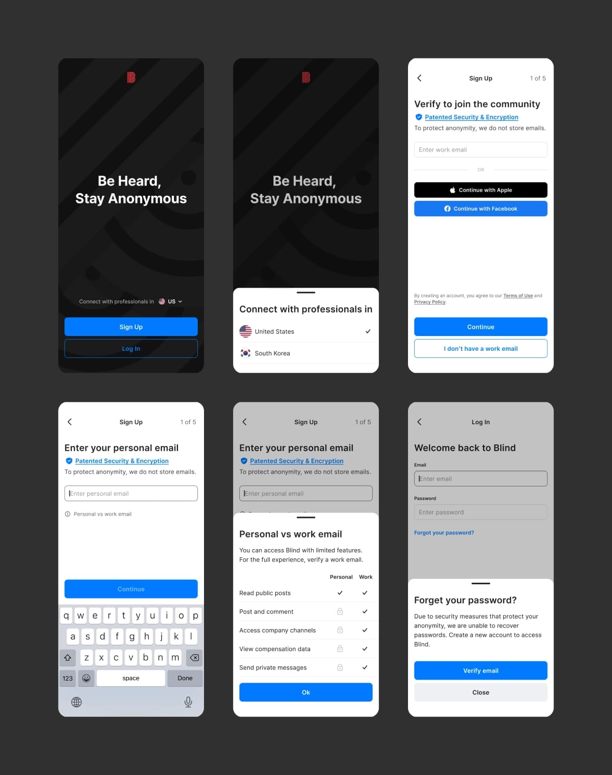User Flow