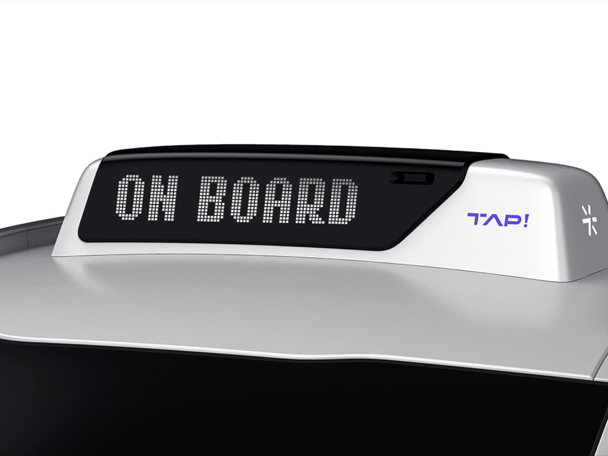 TAP! Robo-Taxi