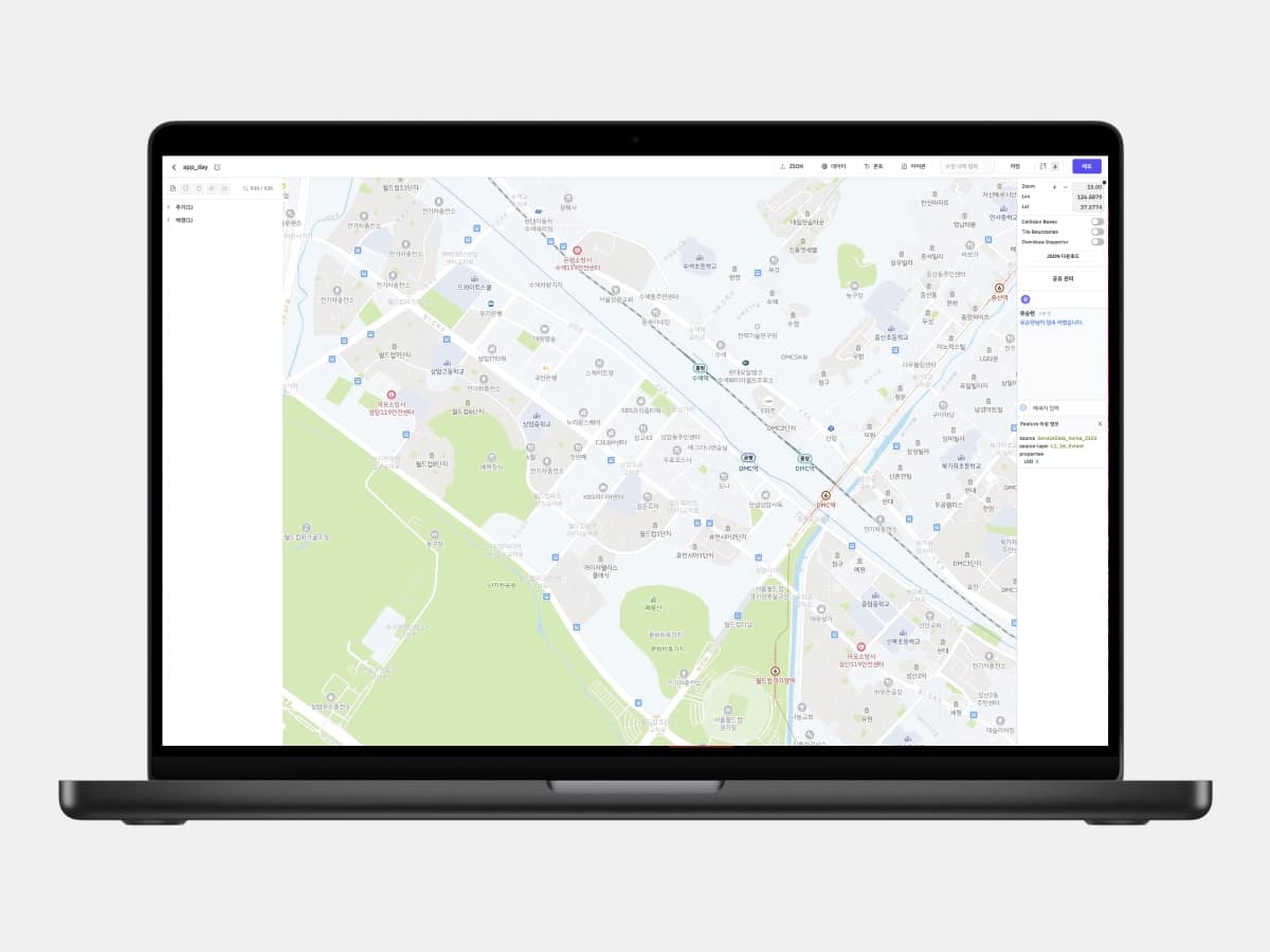 UMOS Map SDK